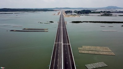 Đường Hà Nội - Quảng Ninh