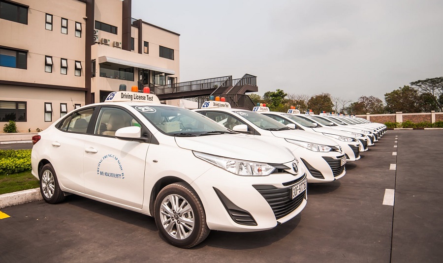 học bằng lái xe b2 hà nội trung tâm c500